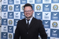 Entrega de credenciais - Ponta Grossa 15 de agosto