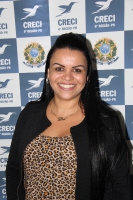 Entrega de credenciais - Umuarama 3 de abril