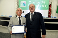 Entrega de credenciais em Pato Branco - 19 de maio 