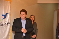 Inauguração do Escritório Regional de Toledo no dia 04 de maio