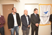 Inauguração do Escritório Regional de Toledo no dia 04 de maio