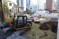 Nova Sede Creci - Início das Obras-2