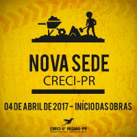 Nova Sede Creci - Início das Obras-6