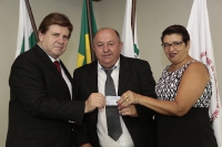  Entrega de Credenciais - Cascavel-123