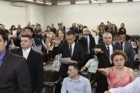  Entrega de Credenciais - Cascavel-81