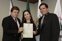  Entrega de Credenciais - Cascavel-87