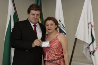  Entrega de Credenciais - Cascavel-91