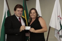  Entrega de Credenciais - Cascavel-92