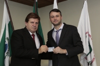  Entrega de Credenciais - Cascavel-95