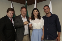  Entrega de Credenciais - Cascavel-98