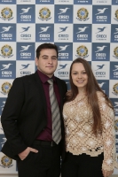 Entrega de Credenciais - Cascavel - 31 de agosto-1