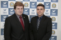 Entrega de Credenciais - Cascavel - 31 de agosto-25