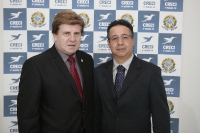 Entrega de Credenciais - Cascavel - 31 de agosto-27