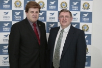 Entrega de Credenciais - Cascavel - 31 de agosto-30