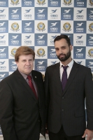 Entrega de Credenciais - Cascavel - 31 de agosto-31