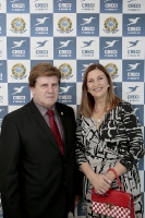 Entrega de Credenciais - Cascavel 31 de agosto