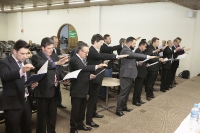 Entrega de Credenciais - Cascavel - 31 de agosto-48