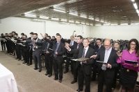 Entrega de Credenciais - Cascavel - 31 de agosto-49