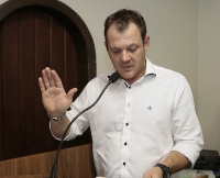 Entrega de Credenciais - Cascavel - 31 de agosto-51