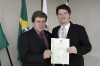 Entrega de Credenciais - Cascavel - 31 de agosto-56