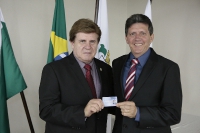Entrega de Credenciais - Cascavel - 31 de agosto-57