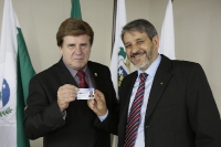 Entrega de Credenciais - Cascavel - 31 de agosto-58