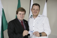 Entrega de Credenciais - Cascavel - 31 de agosto-59