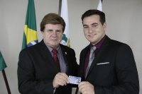 Entrega de Credenciais - Cascavel - 31 de agosto-61
