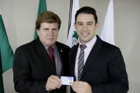 Entrega de Credenciais - Cascavel - 31 de agosto-62