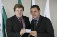 Entrega de Credenciais - Cascavel - 31 de agosto-63
