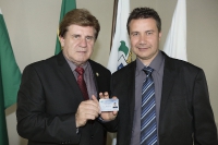 Entrega de Credenciais - Cascavel - 31 de agosto-64