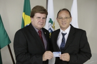Entrega de Credenciais - Cascavel - 31 de agosto-65