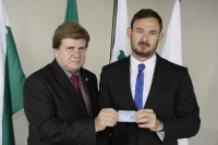 Entrega de Credenciais - Cascavel - 31 de agosto-67