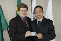 Entrega de Credenciais - Cascavel - 31 de agosto-69