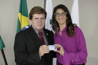 Entrega de Credenciais - Cascavel - 31 de agosto-70