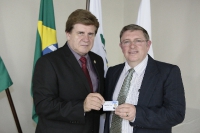 Entrega de Credenciais - Cascavel - 31 de agosto-71