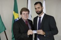 Entrega de Credenciais - Cascavel - 31 de agosto-72