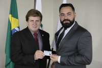 Entrega de Credenciais - Cascavel - 31 de agosto-73