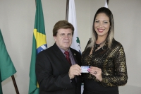 Entrega de Credenciais - Cascavel - 31 de agosto-77