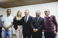 Entrega de Credenciais - Cascavel - 31 de agosto-82