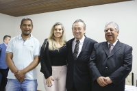 Entrega de Credenciais - Cascavel - 31 de agosto-83