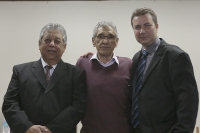 Entrega de Credenciais - Cascavel - 31 de agosto-84