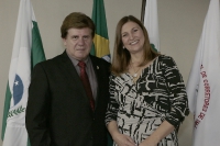 Entrega de Credenciais - Cascavel - 31 de agosto-85