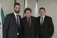 Entrega de Credenciais - Cascavel - 31 de agosto-89