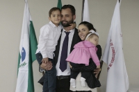 Entrega de Credenciais - Cascavel - 31 de agosto-91