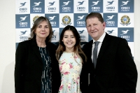 Entrega de Credenciais - Cascavel - 31 de agosto-95