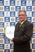 Entrega de Credenciais - Curitiba - 04 de outubro-11