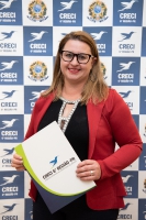 Entrega de Credenciais - Curitiba - 04 de outubro-13