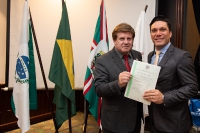 Entrega de Credenciais - Curitiba - 04 de outubro-187