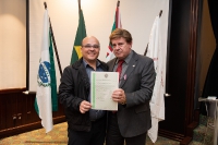 Entrega de Credenciais - Curitiba - 04 de outubro-191